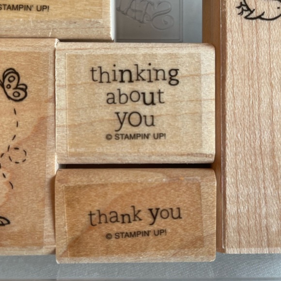 Stampin Up “Touch of Kindness” - Picture 4 of 8